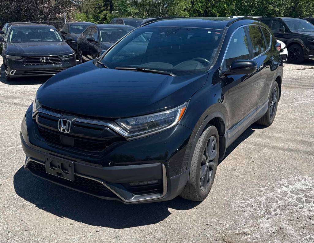 2022 Honda CR-V