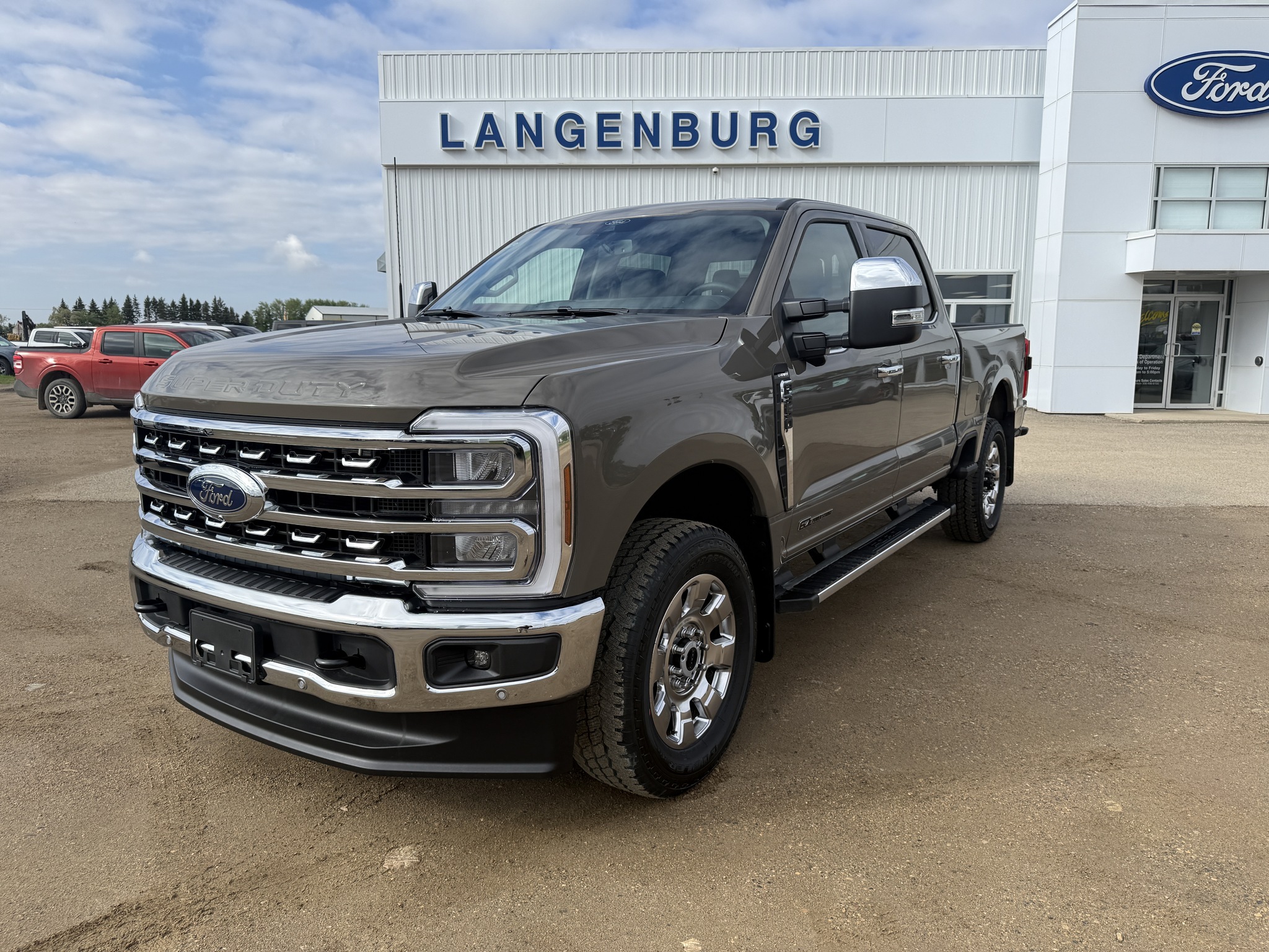 2026 Ford F-350