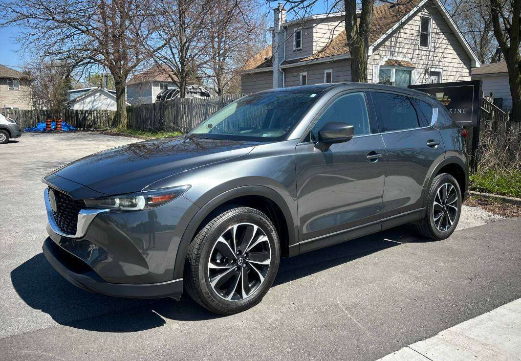 2023 Mazda CX-5