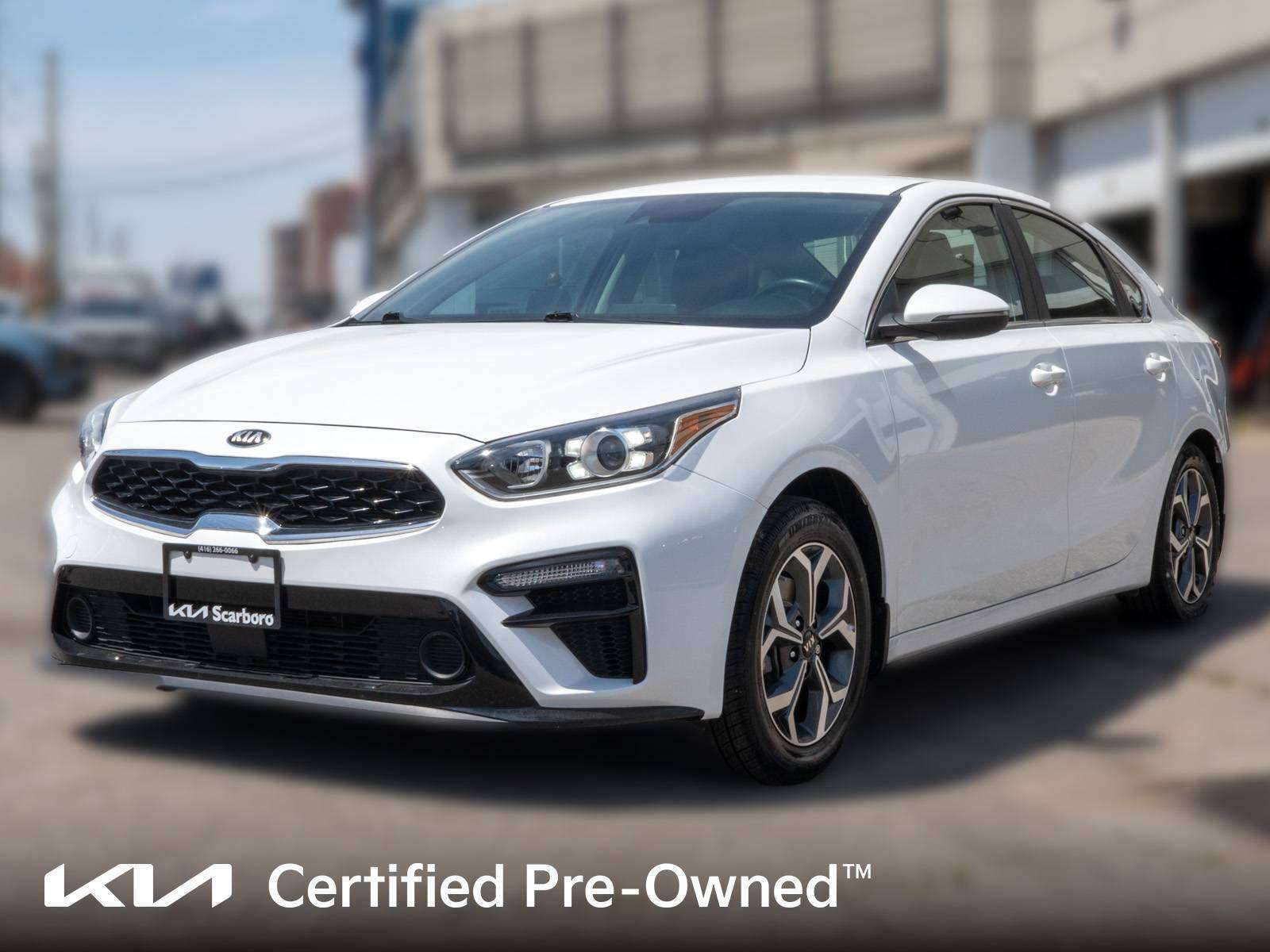 2021 Kia Forte