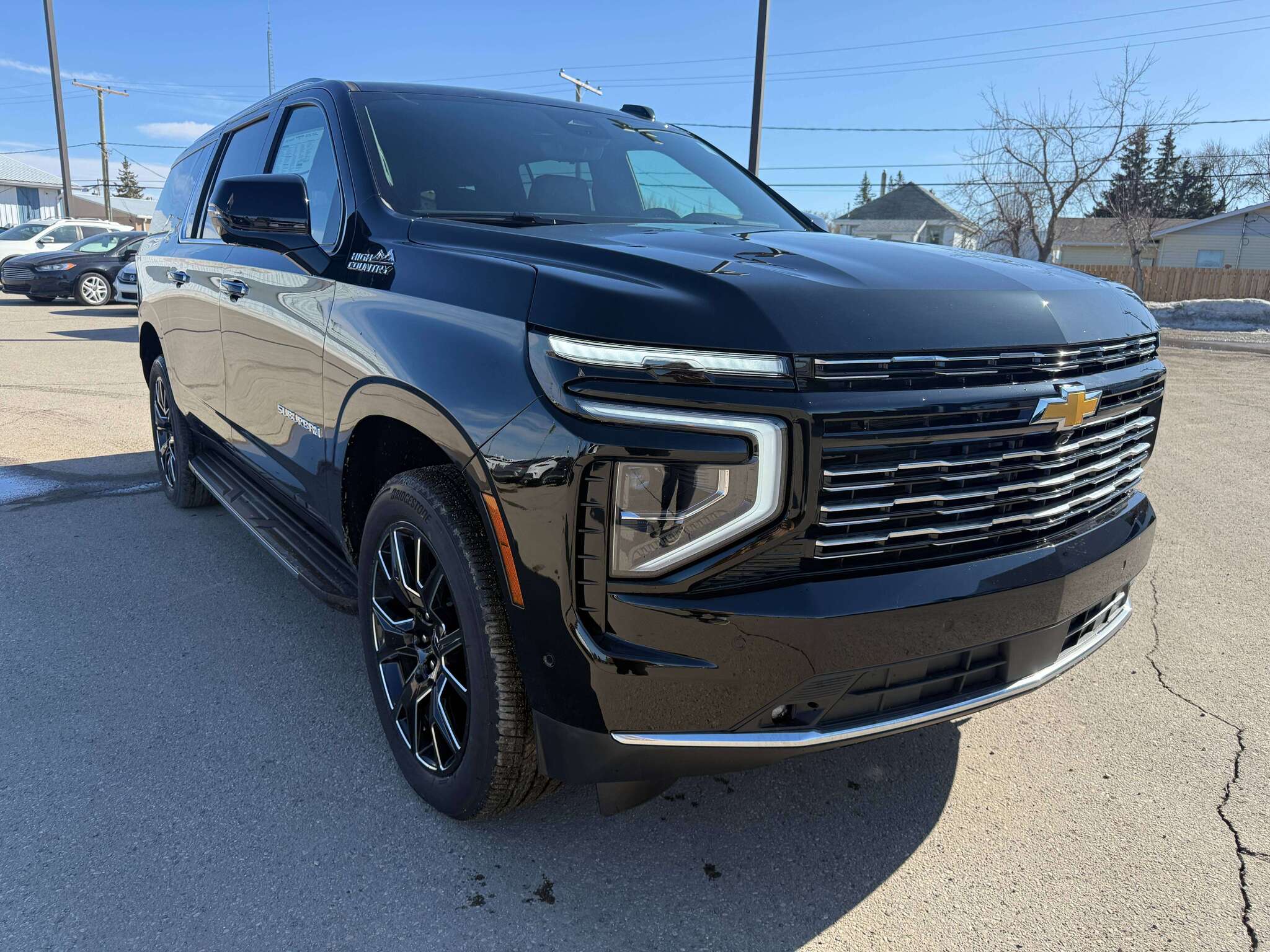 2026 Chevrolet Suburban