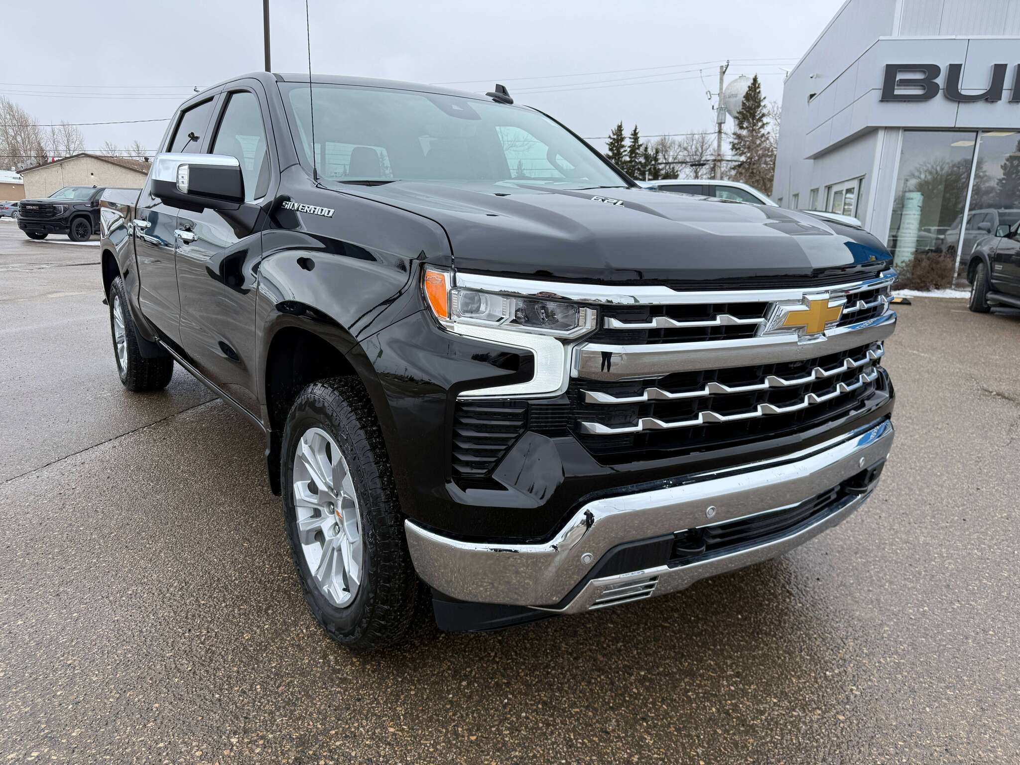2026 Chevrolet Silverado 1500