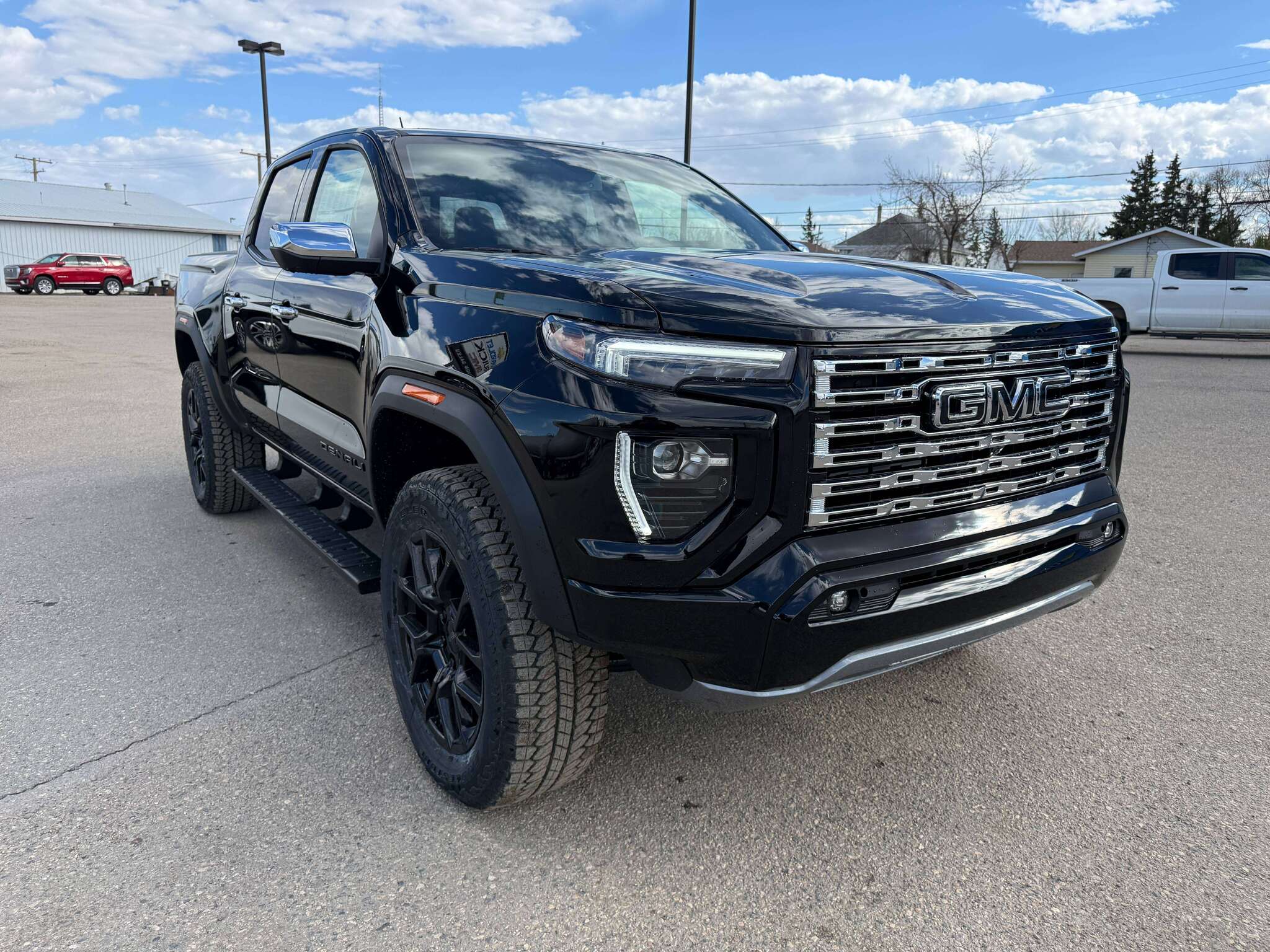 2026 GMC Canyon