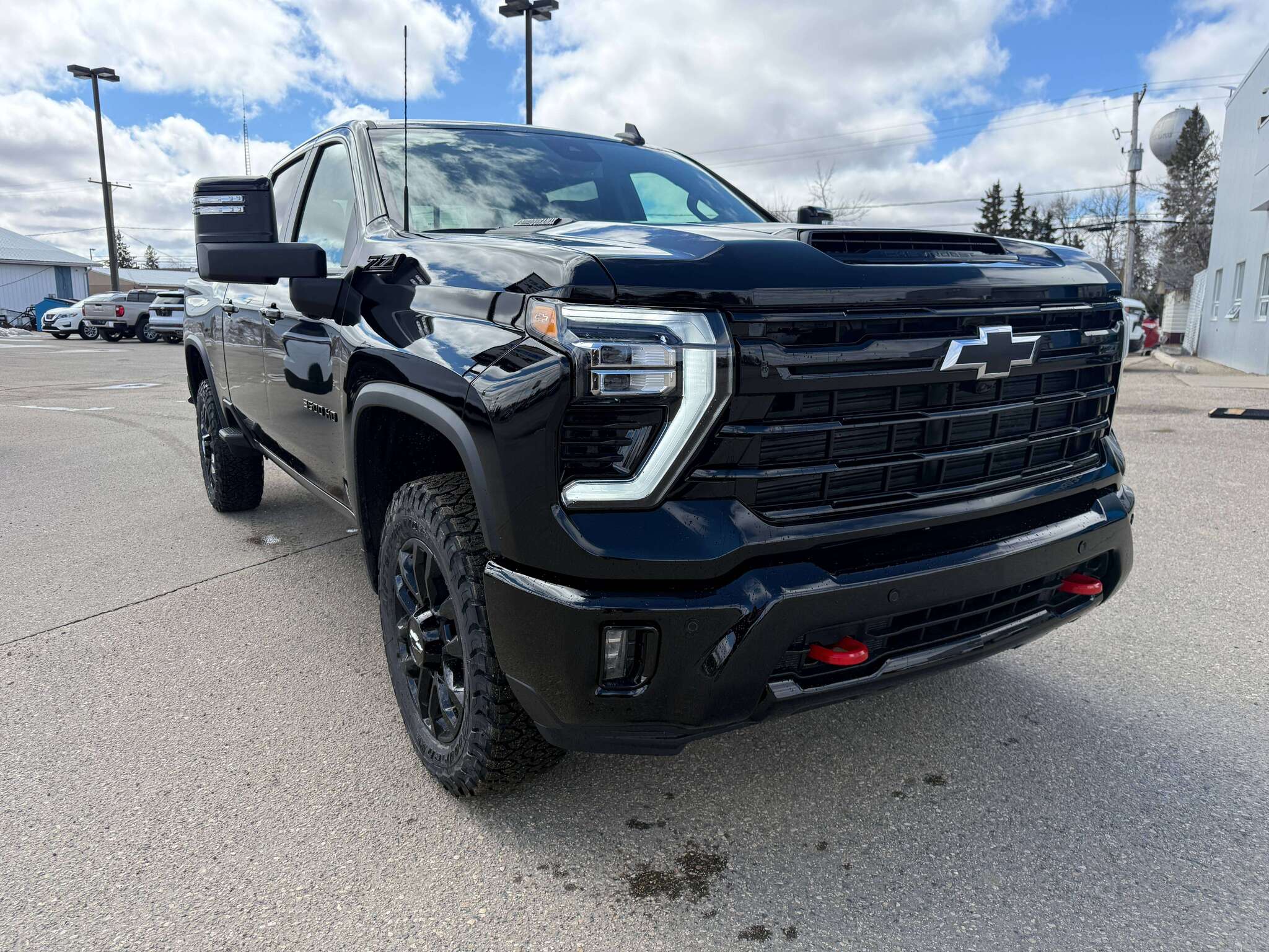 2026 Chevrolet SILVERADO 3500HD