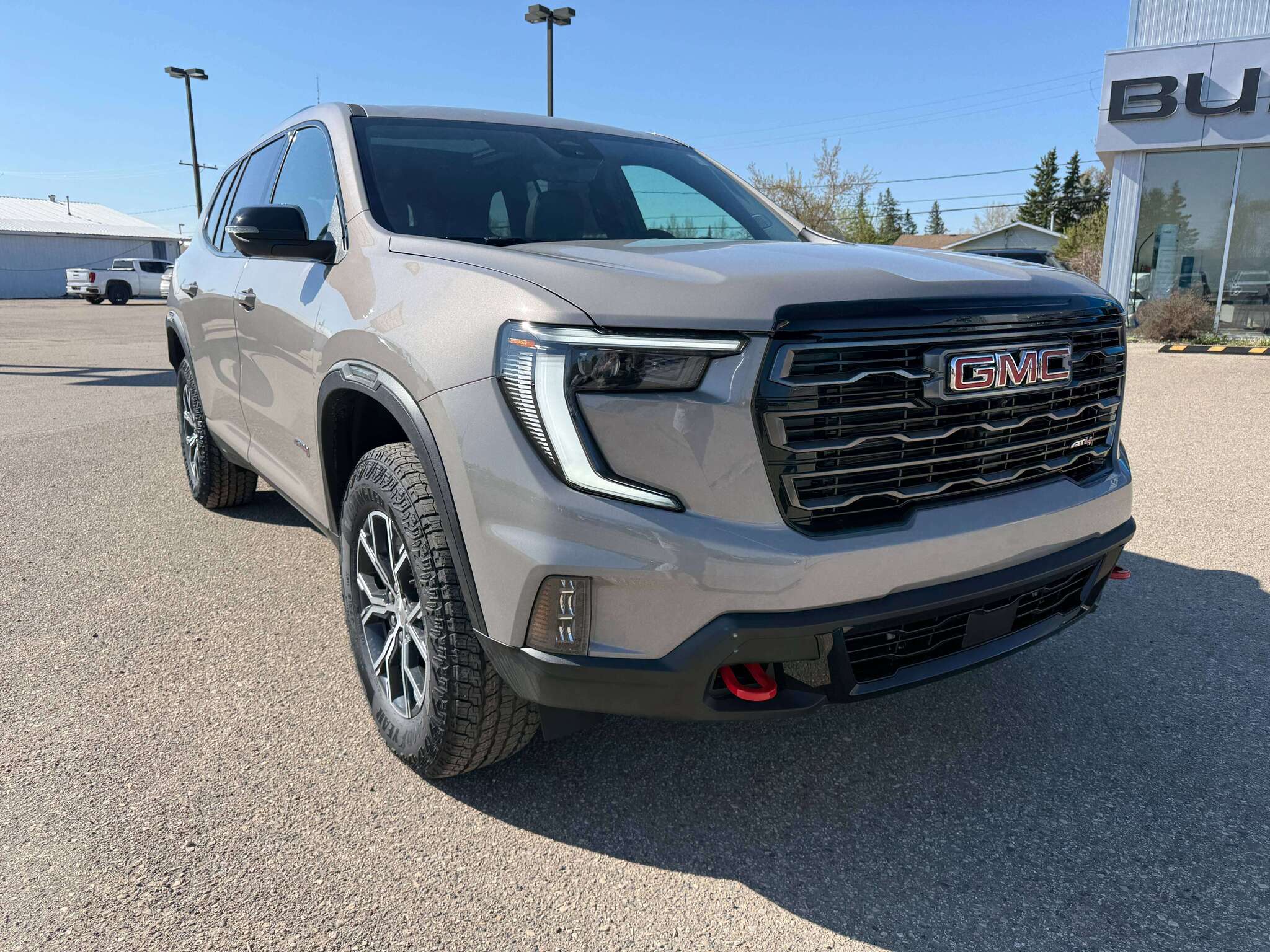 2026 GMC Acadia