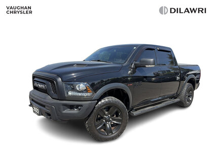 used 2022 Ram 1500 car, priced at $37,990