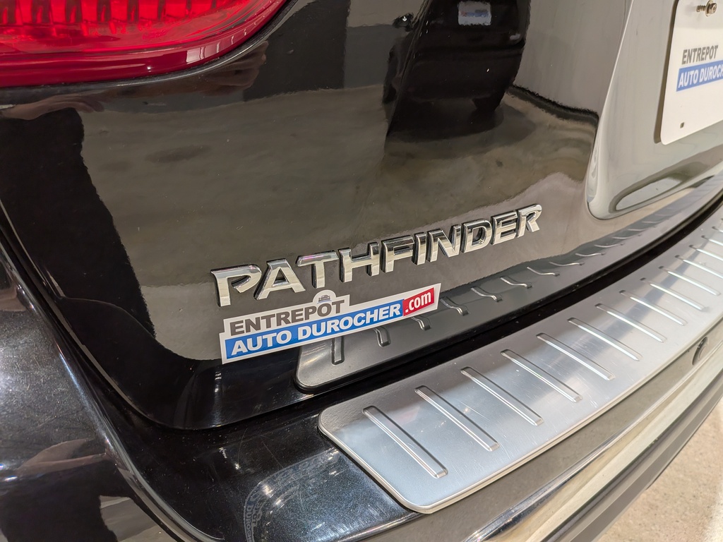 Nissan Pathfinder 2019