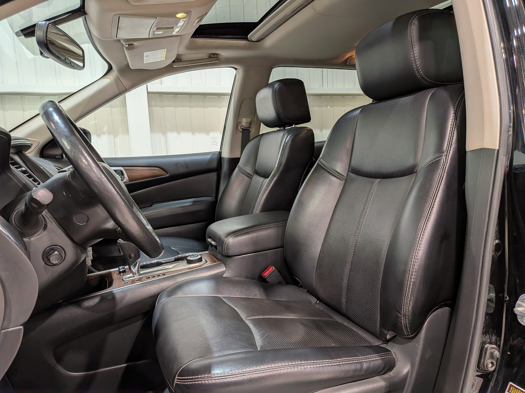 Nissan Pathfinder 2019