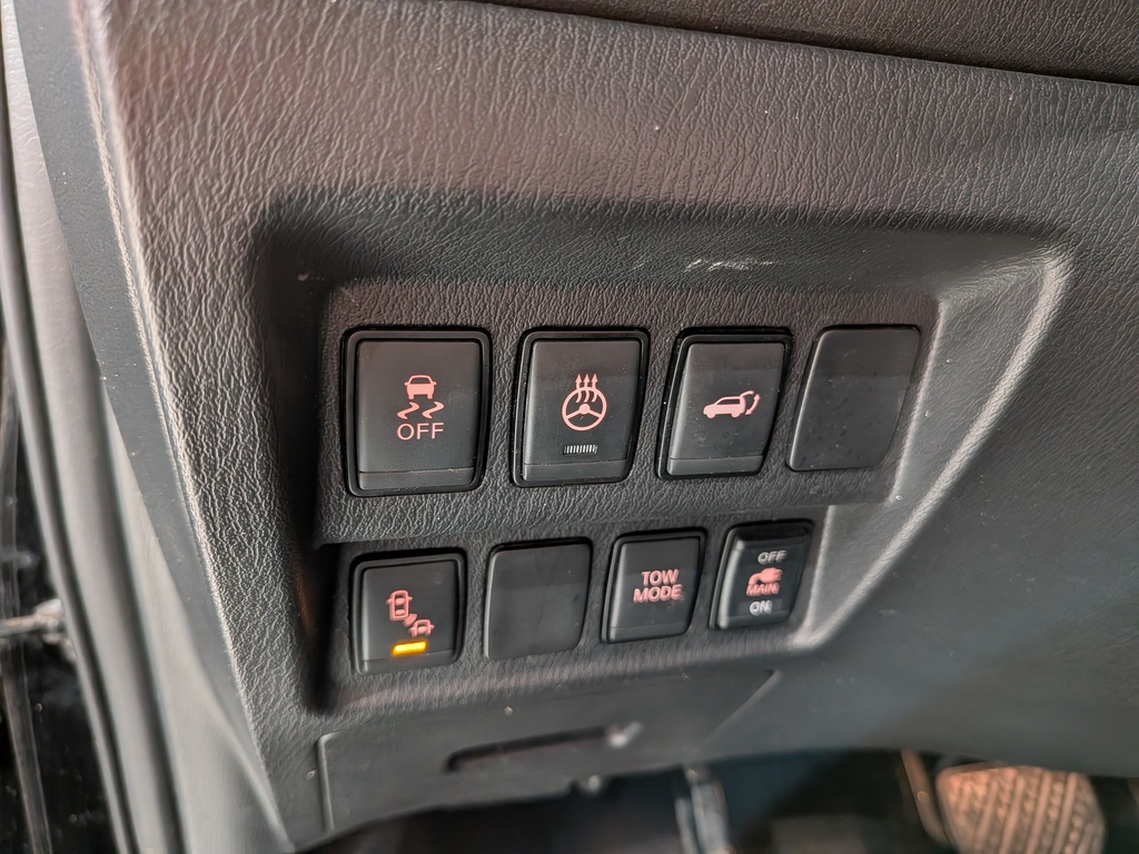 Nissan Pathfinder 2019