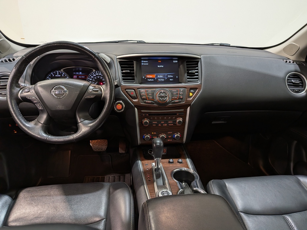 Nissan Pathfinder 2019