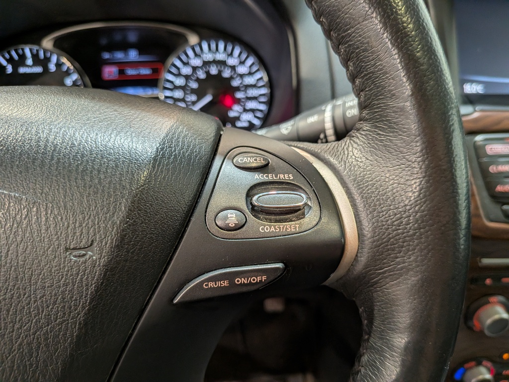 Nissan Pathfinder 2019