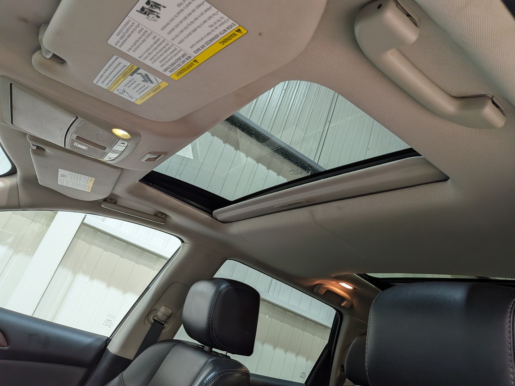 Nissan Pathfinder 2019