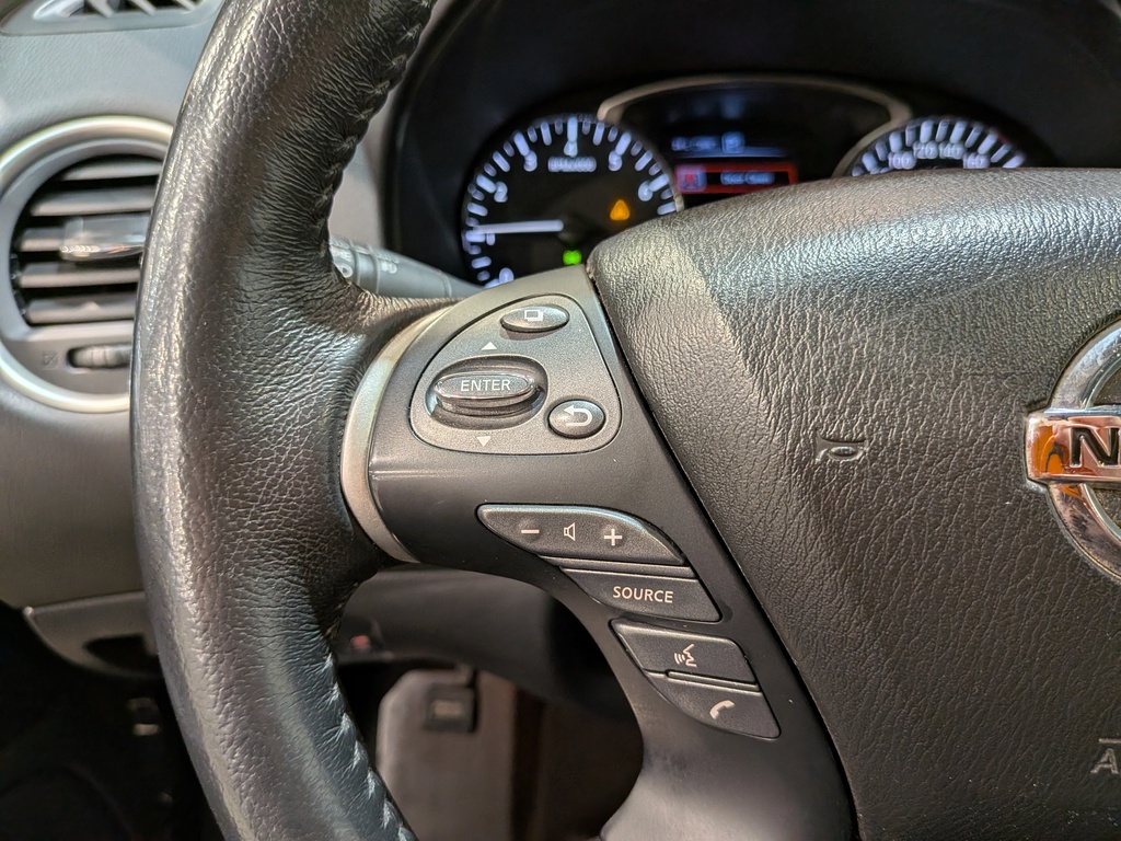Nissan Pathfinder 2019
