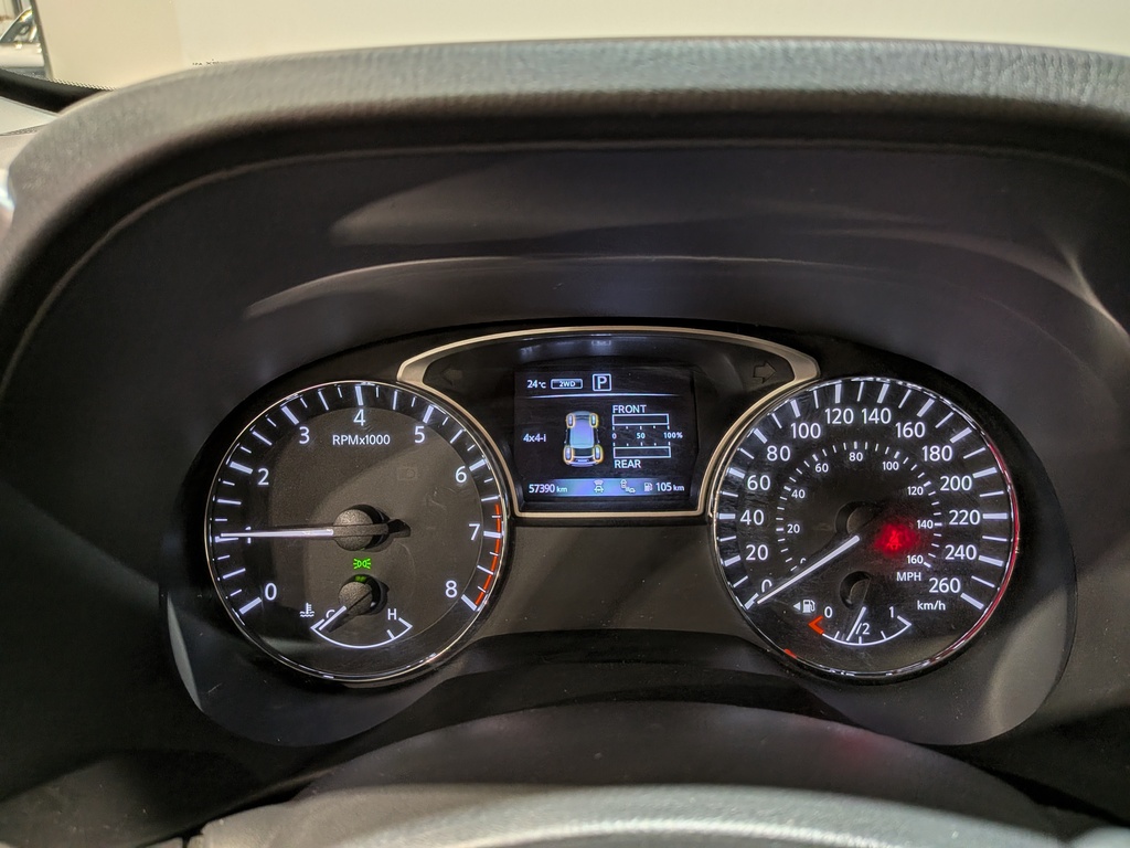 Nissan Pathfinder 2019