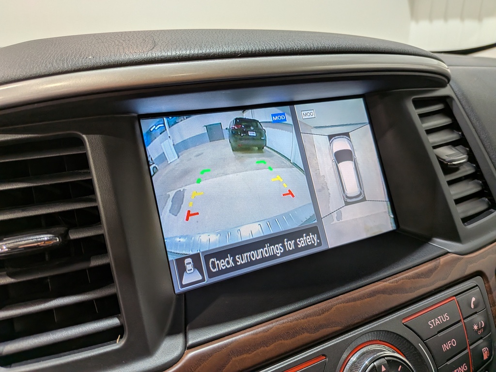 Nissan Pathfinder 2019
