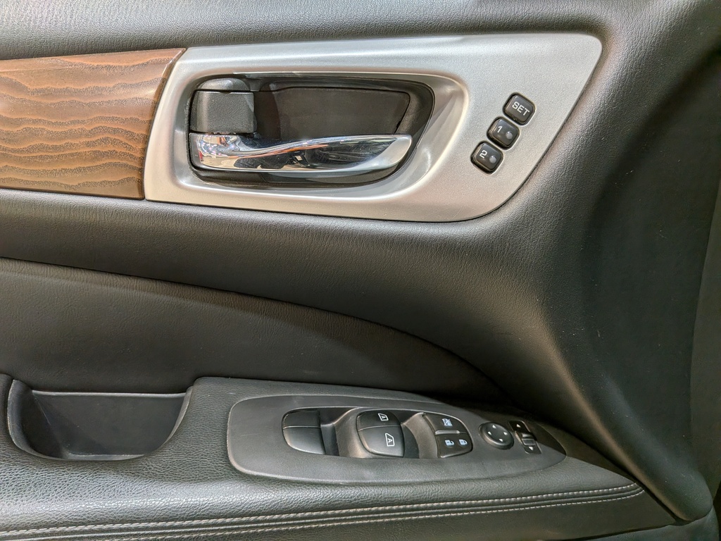 Nissan Pathfinder 2019