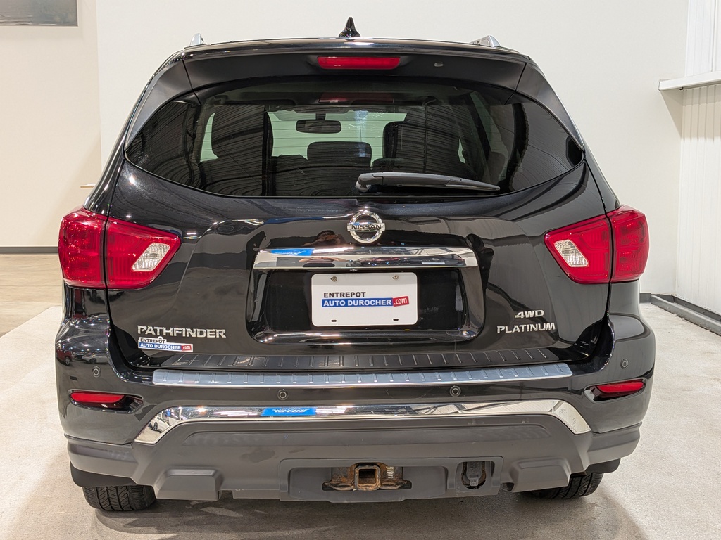 Nissan Pathfinder 2019