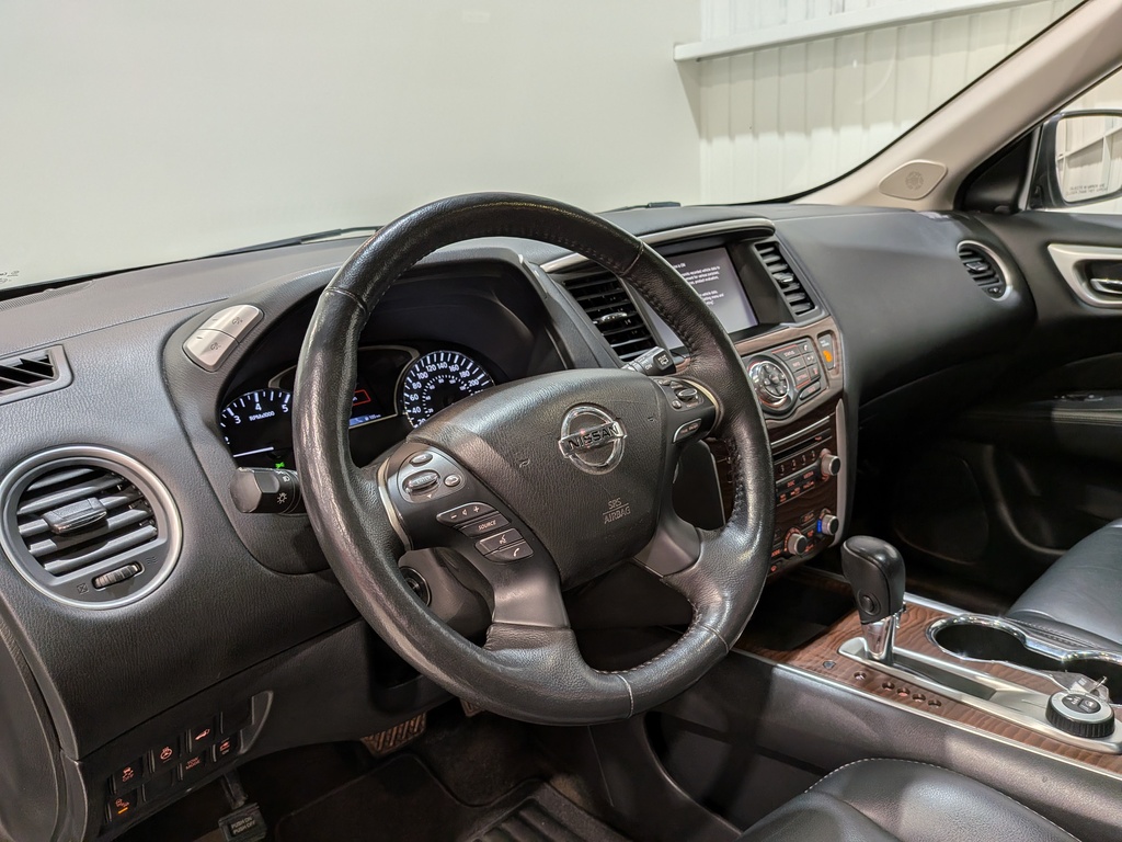 Nissan Pathfinder 2019