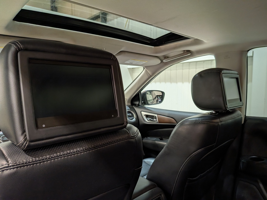 Nissan Pathfinder 2019