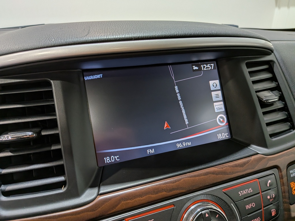 Nissan Pathfinder 2019