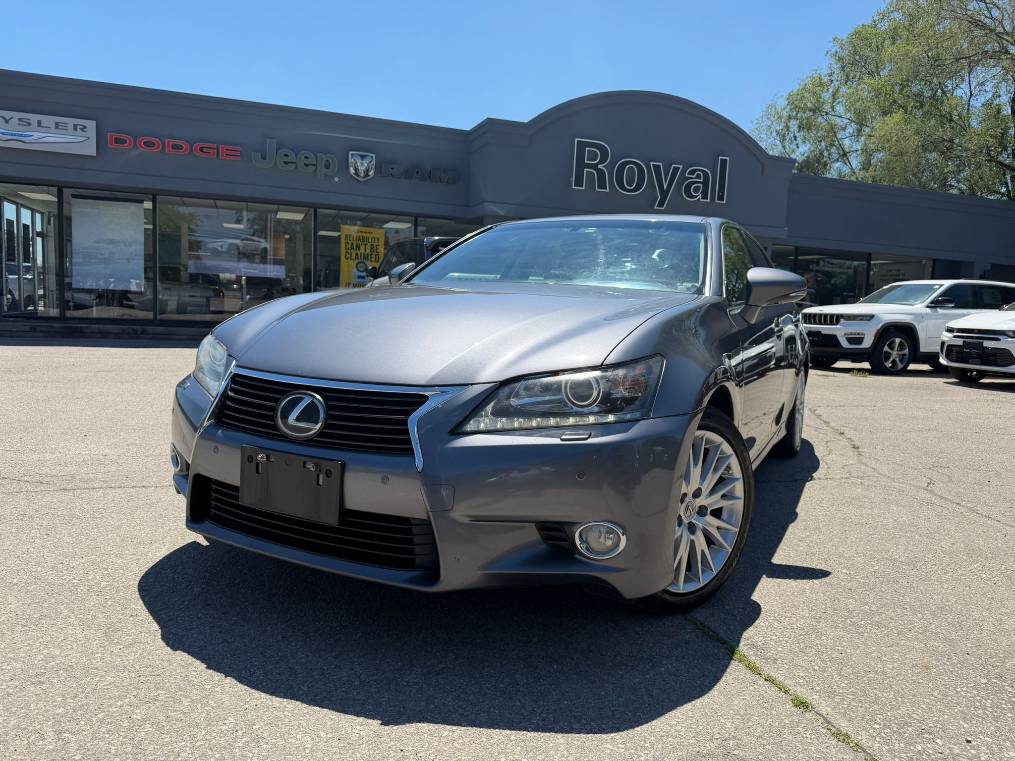 2013 Lexus GS 350