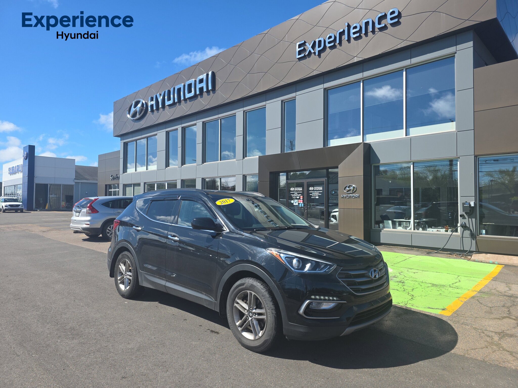 2017 Hyundai Santa Fe