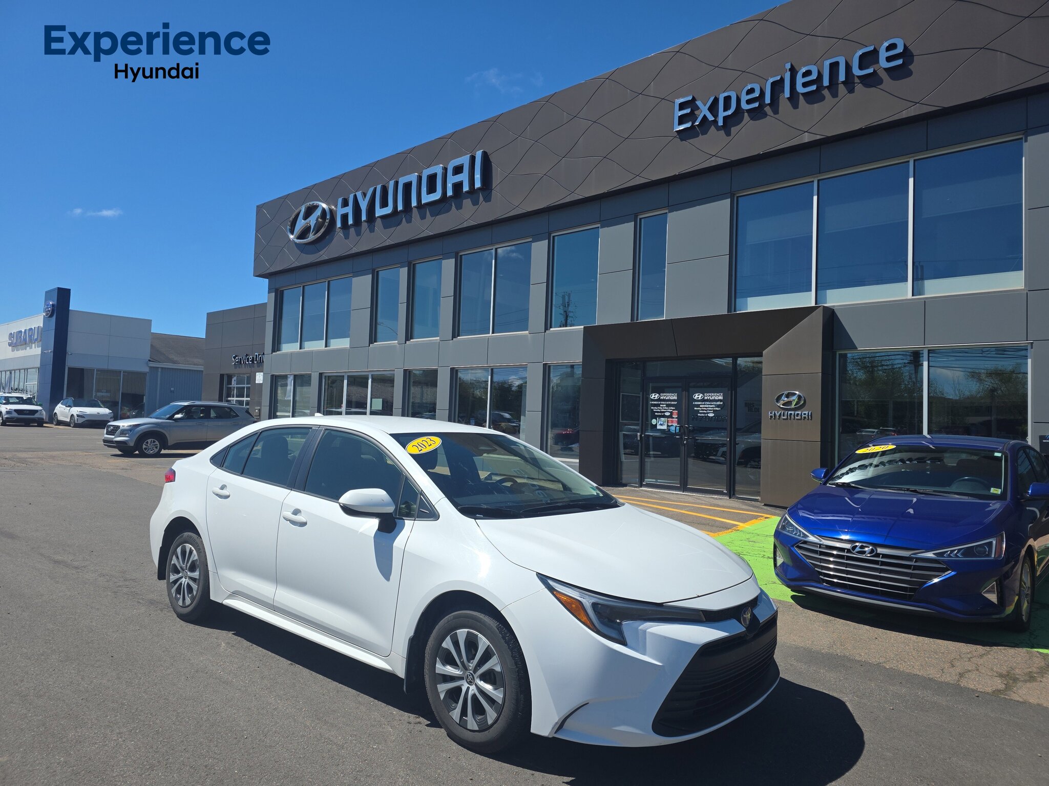 2023 Toyota Corolla