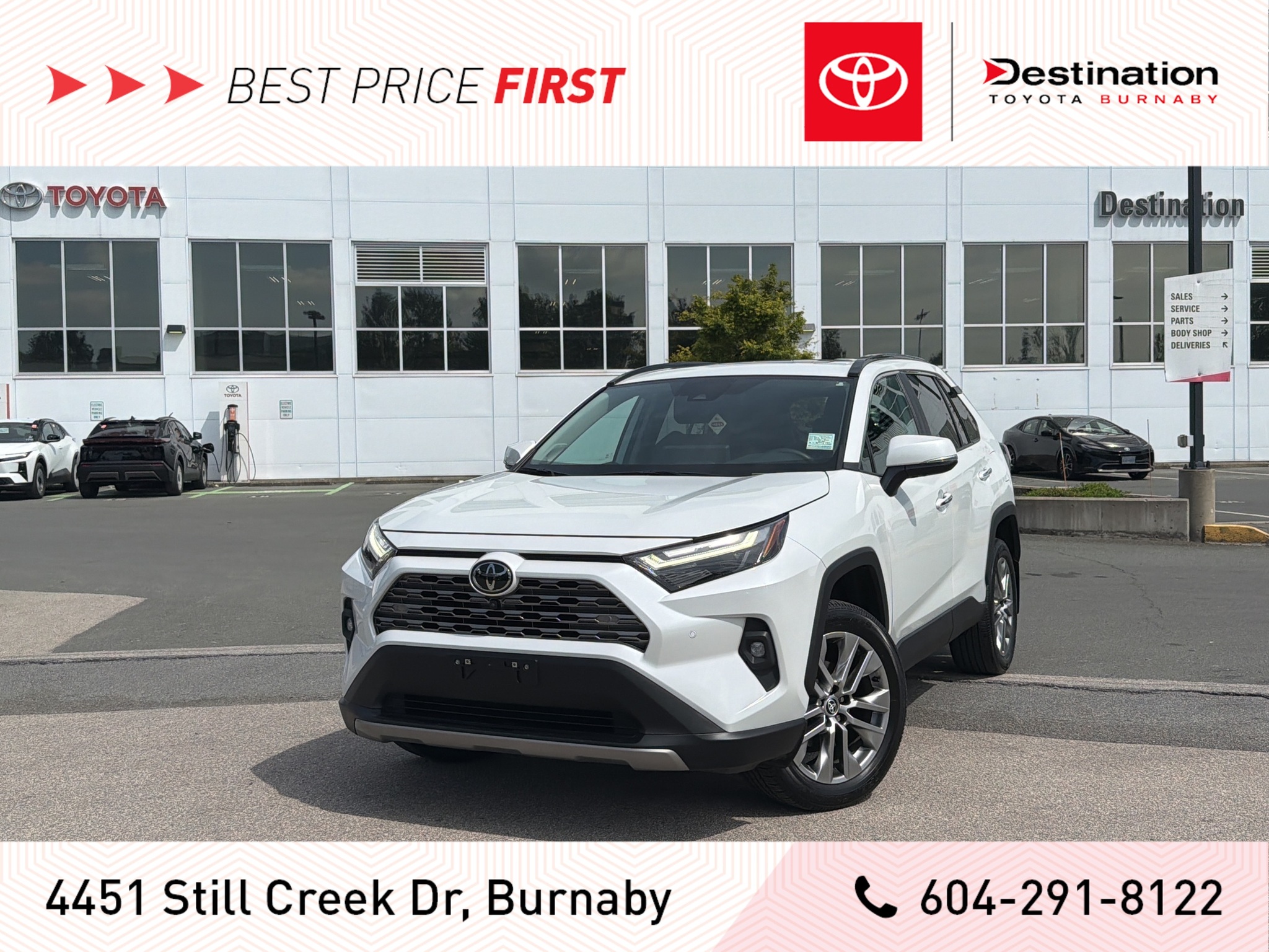 2023 Toyota RAV4