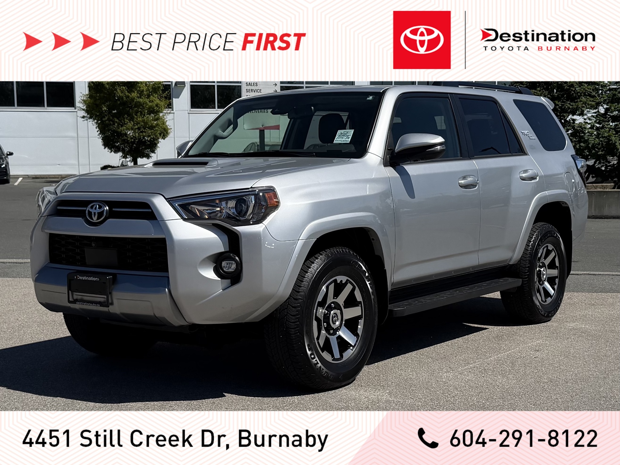 2024 Toyota 4Runner