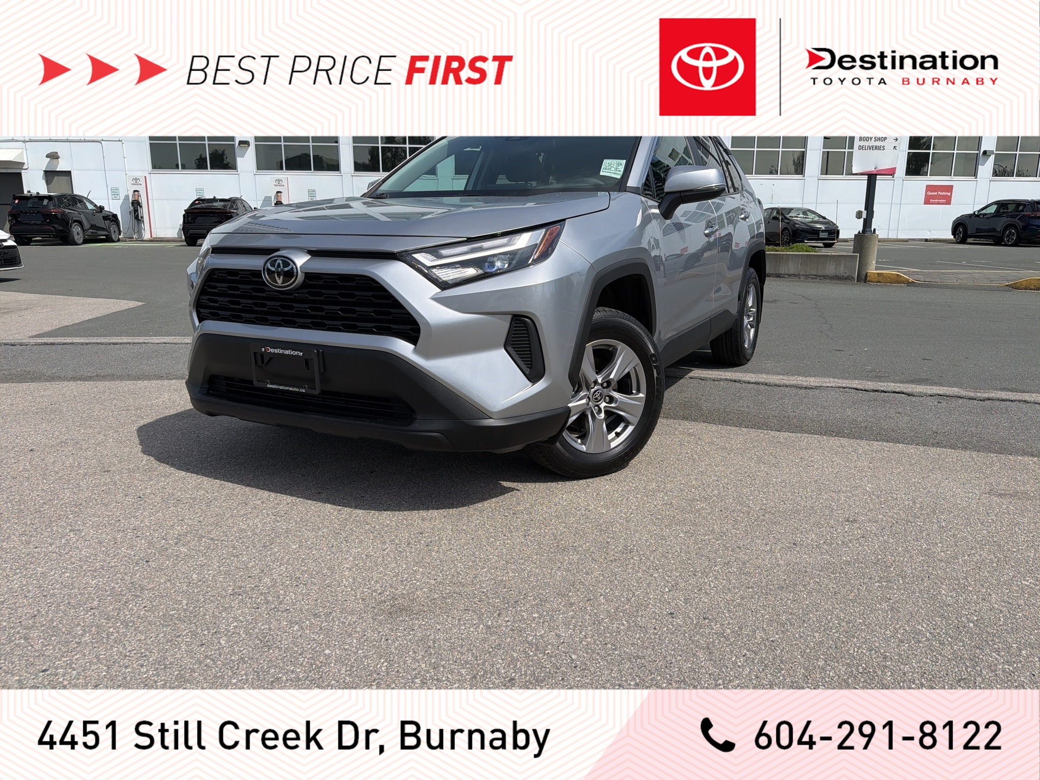 2023 Toyota RAV4