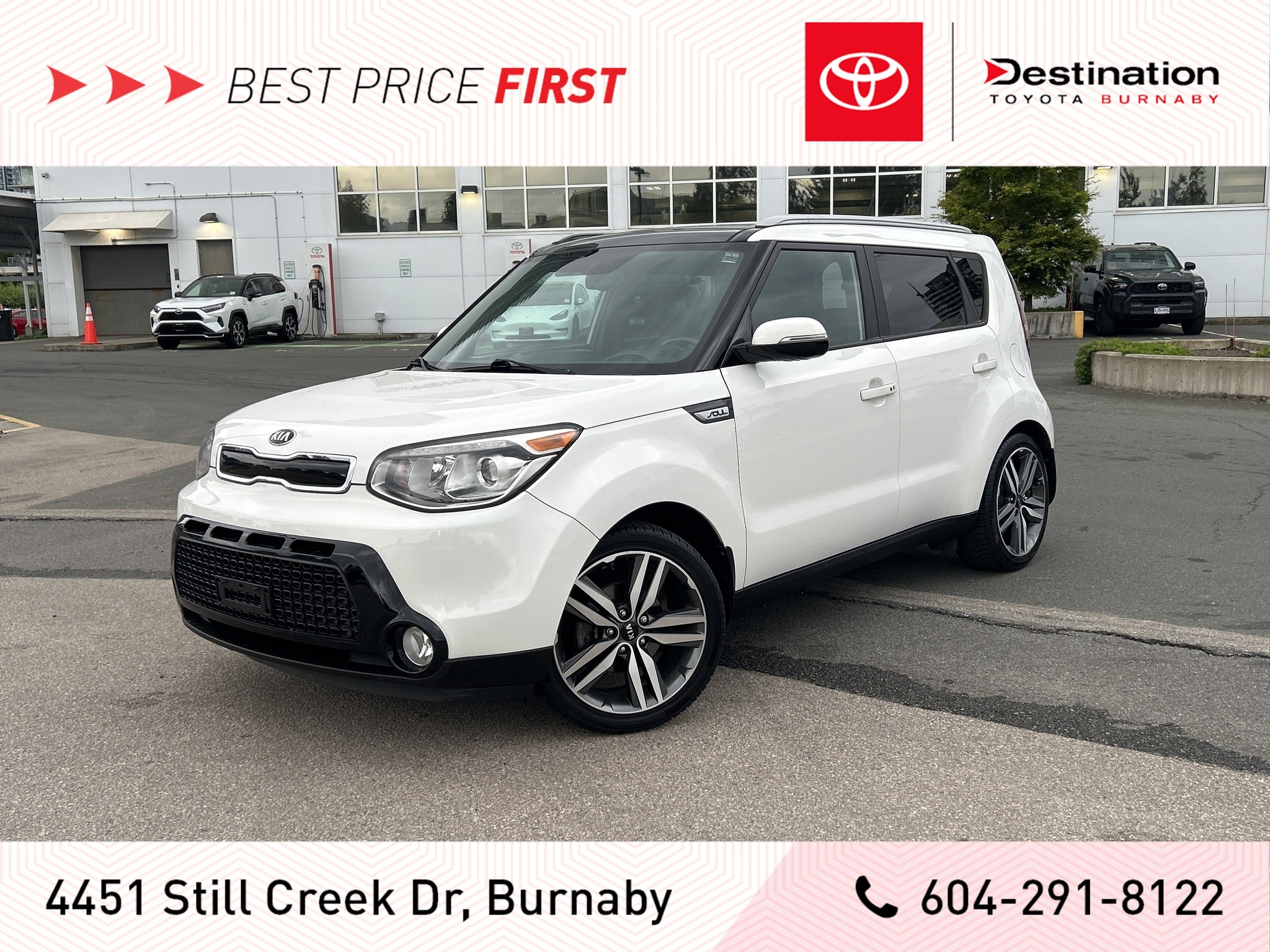 2015 Kia Soul