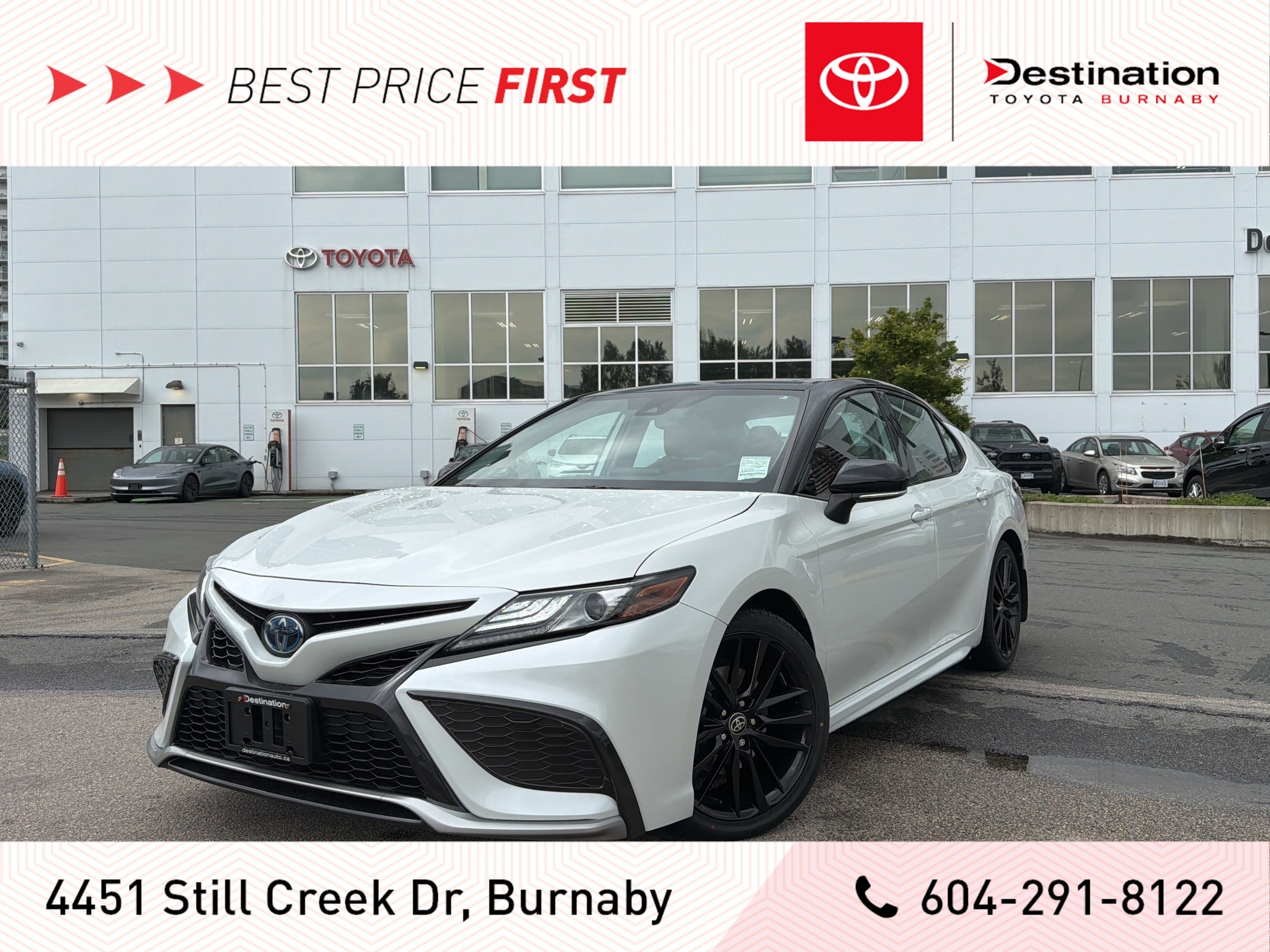 2022 Toyota Camry