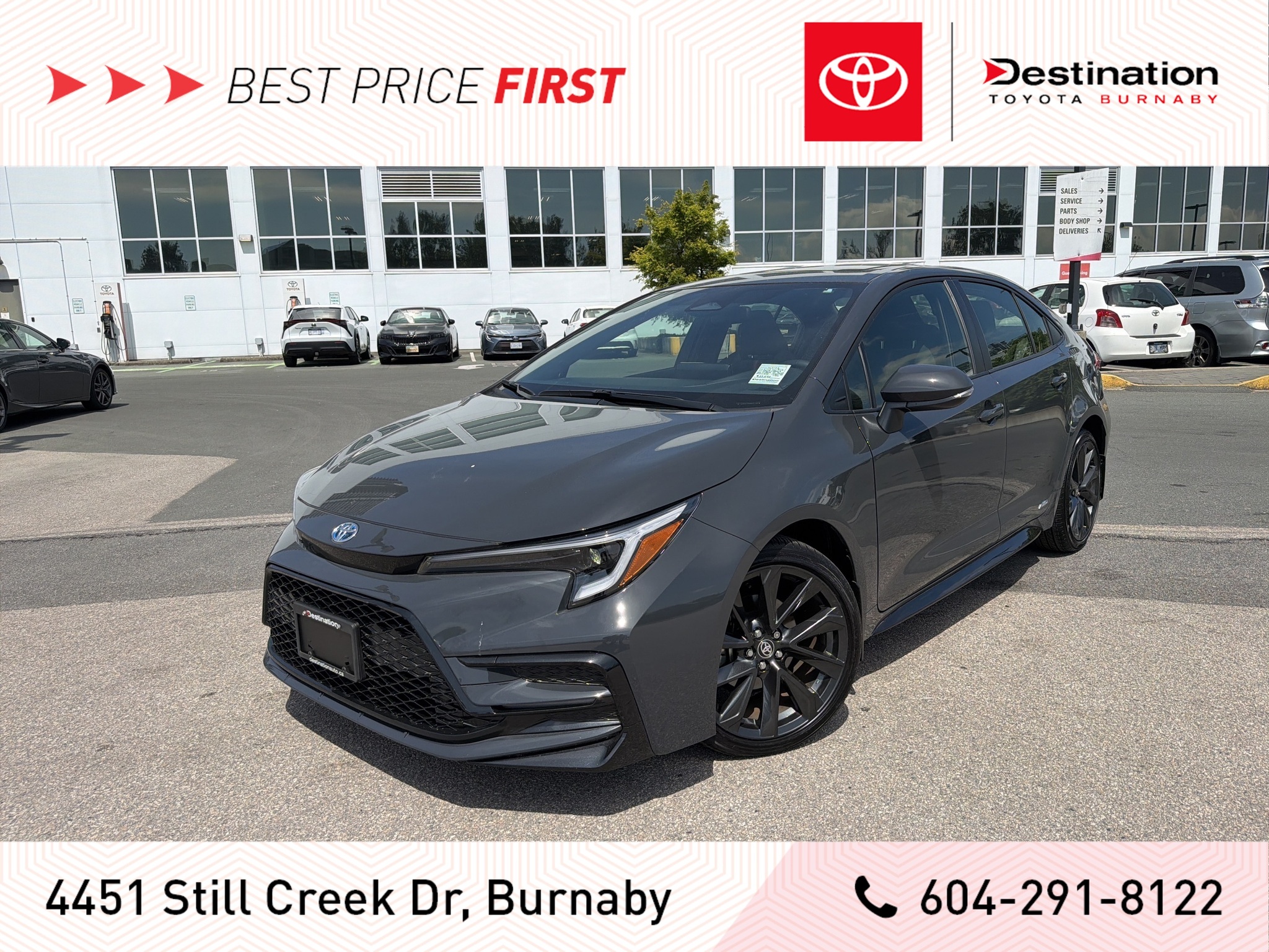 2024 Toyota Corolla