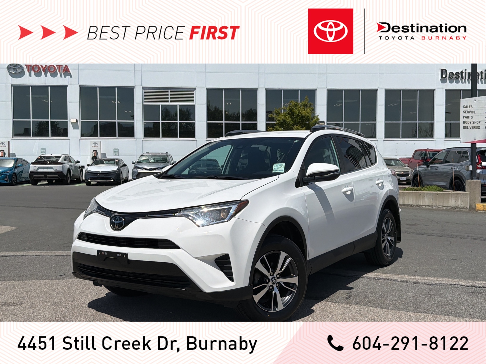 2018 Toyota RAV4
