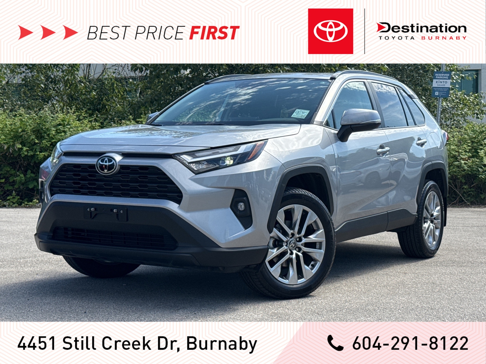 2024 Toyota RAV4