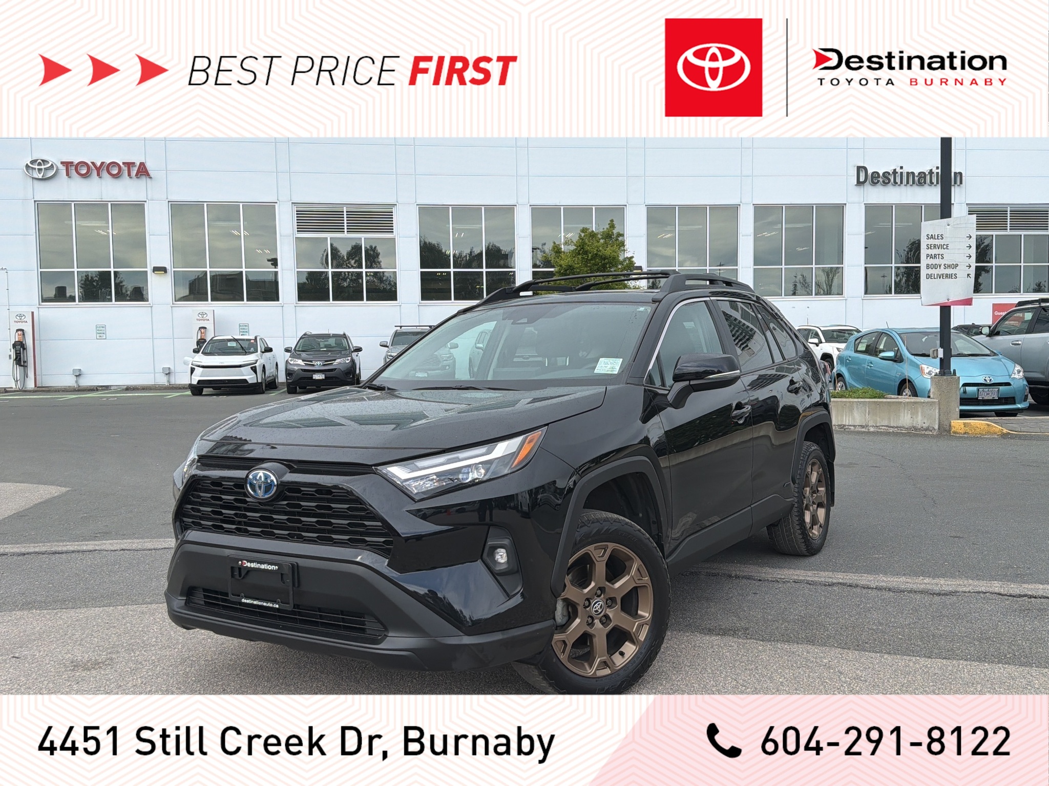2023 Toyota RAV4