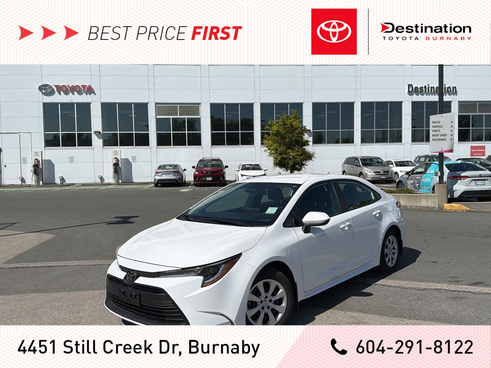 2025 Toyota Corolla