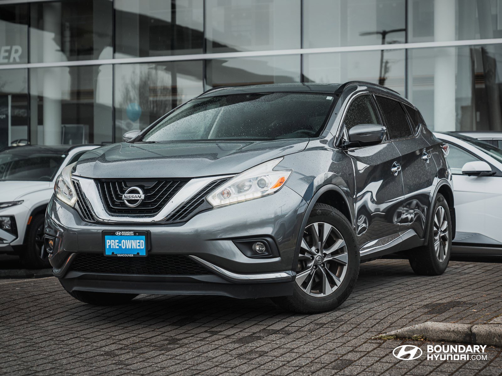 2016 Nissan Murano