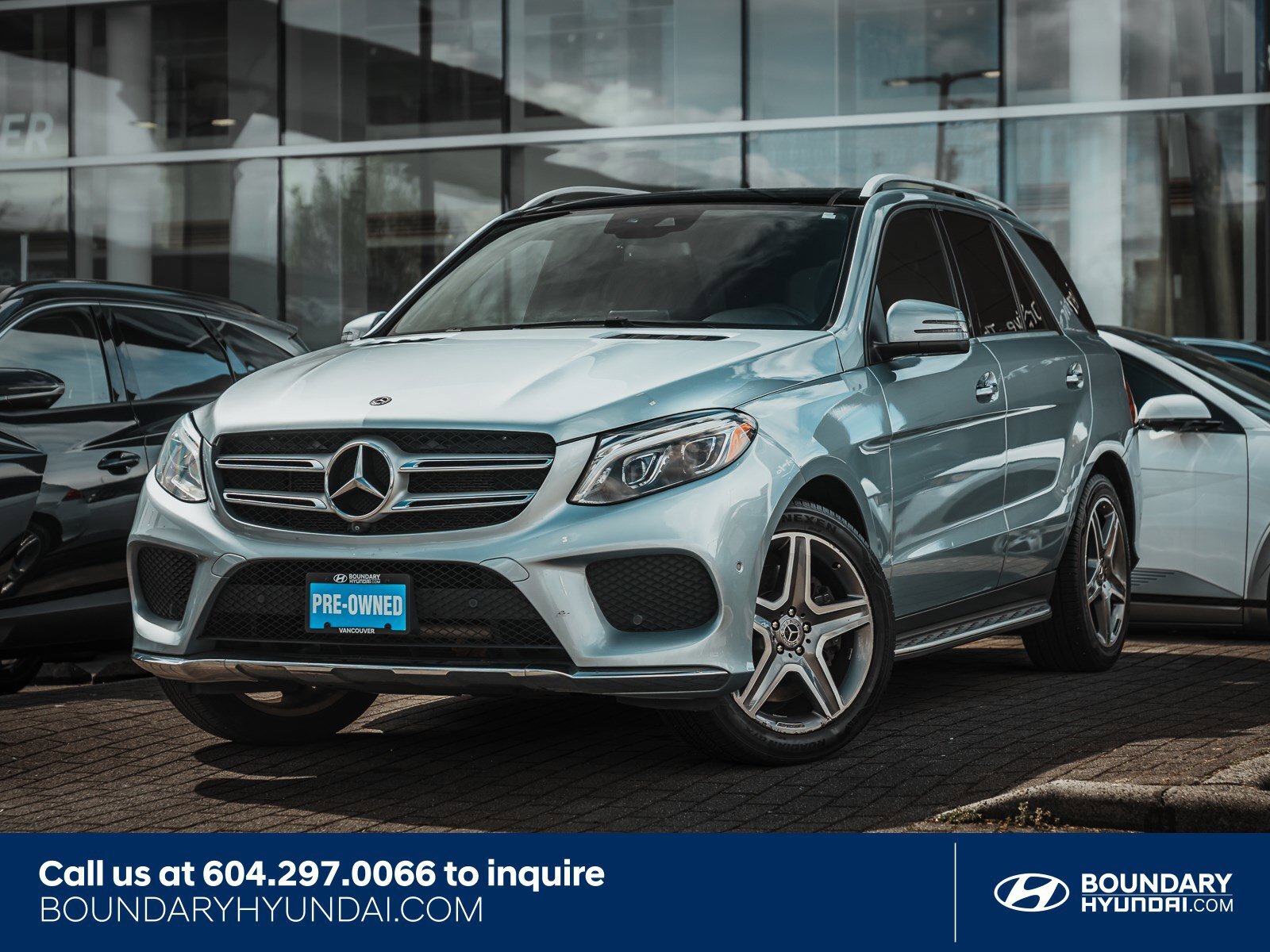 2018 Mercedes-Benz GLE