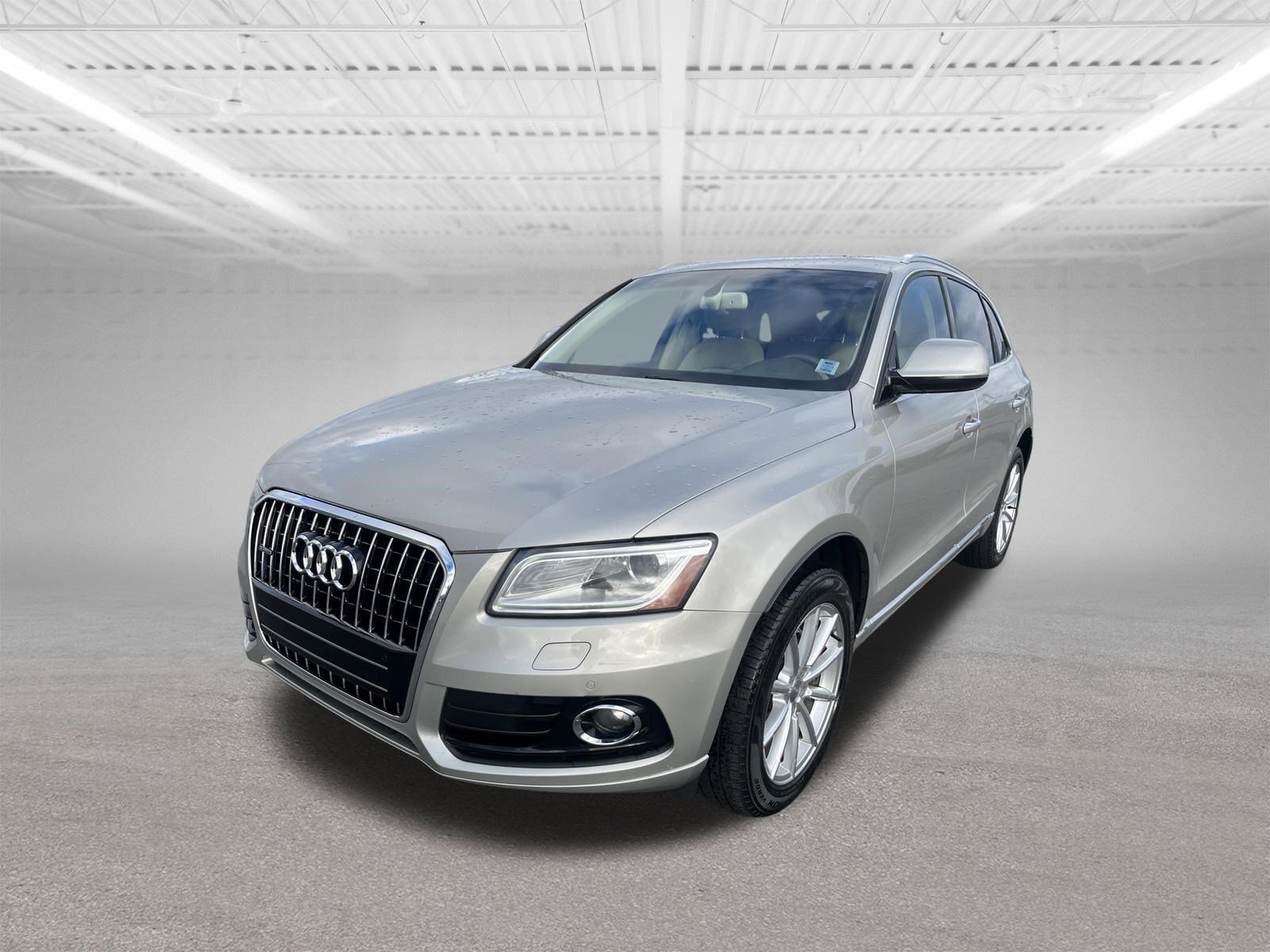 2016 Audi Q5