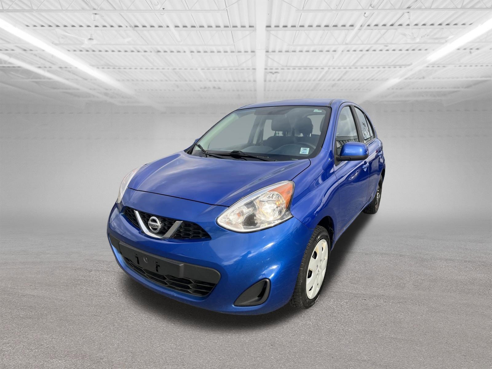2018 Nissan Micra