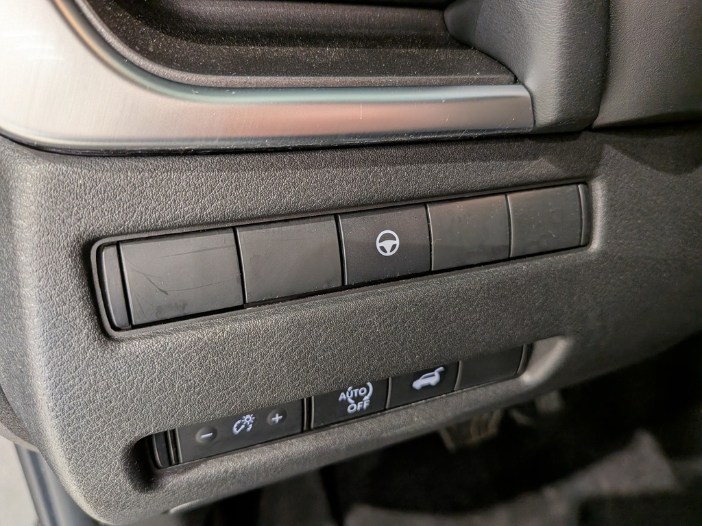 Nissan Rogue 2024