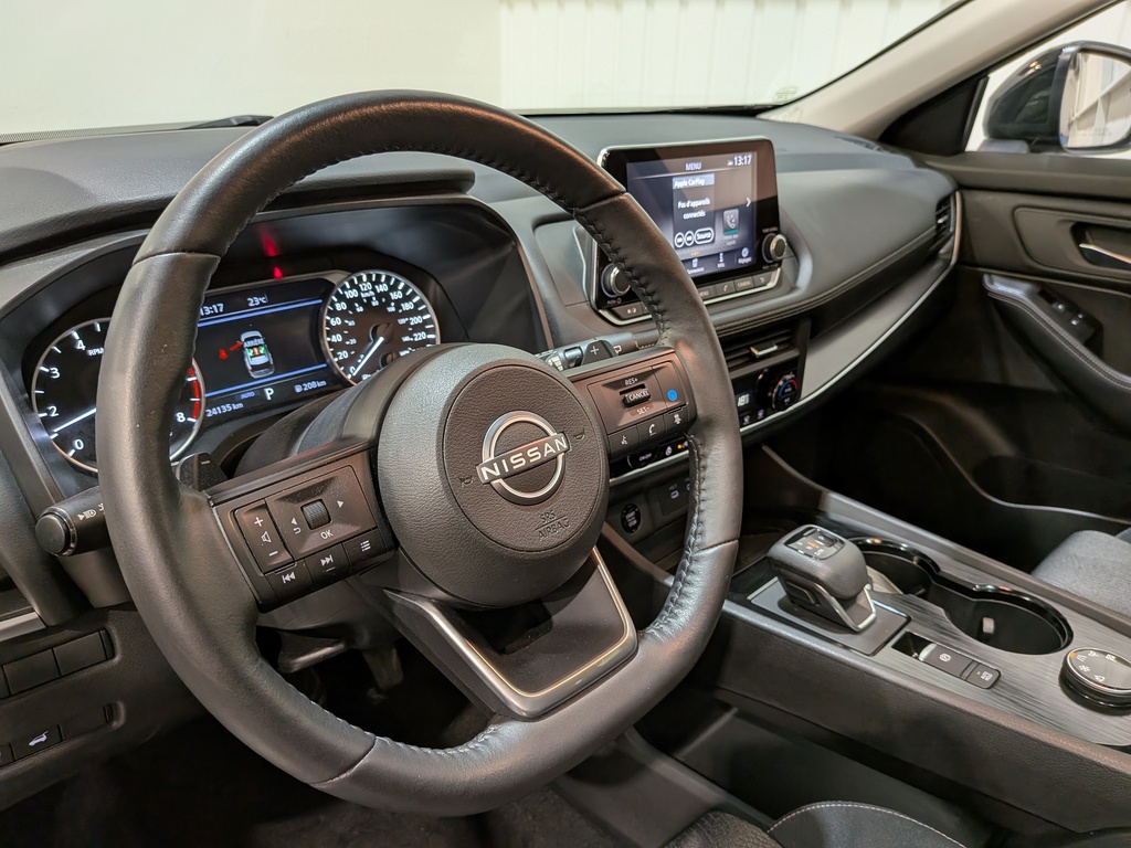 Nissan Rogue 2024