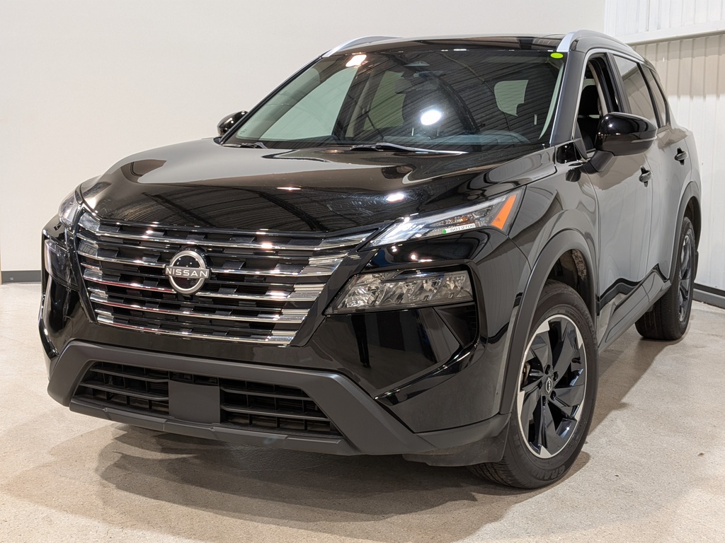 Nissan Rogue 2024