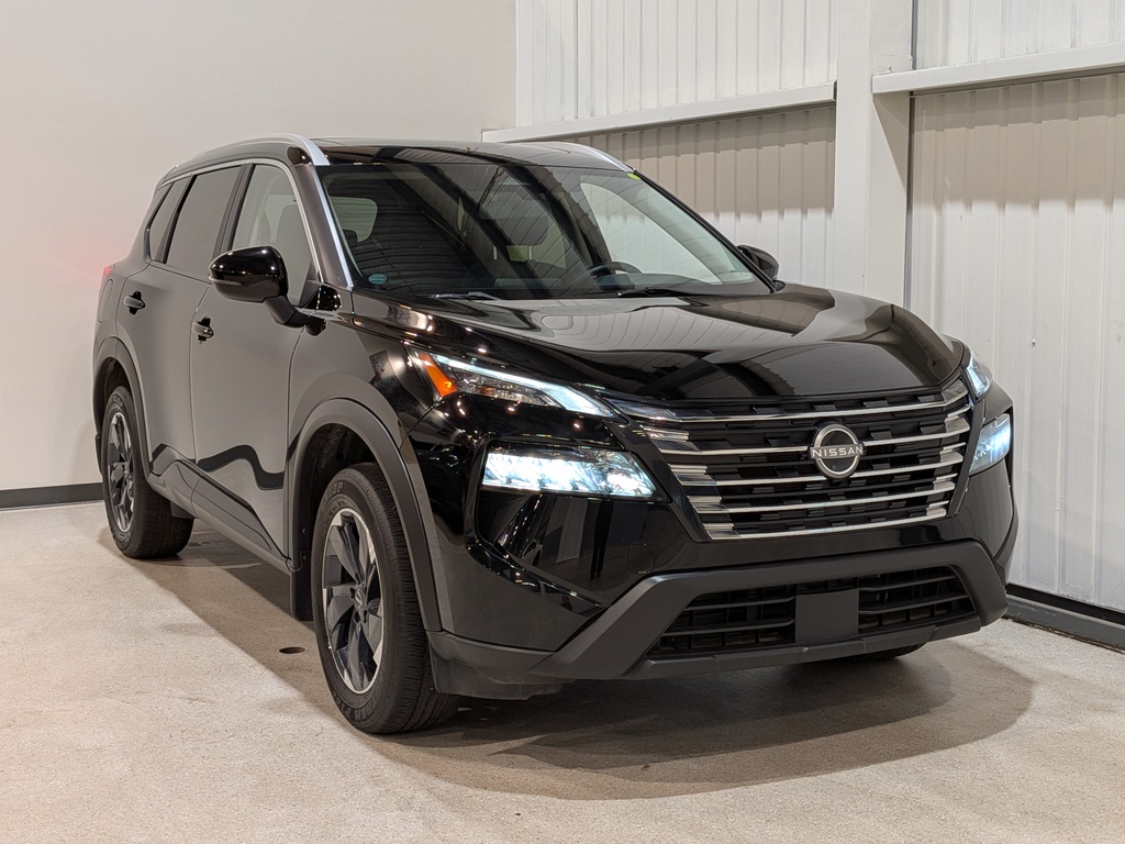 Nissan Rogue 2024