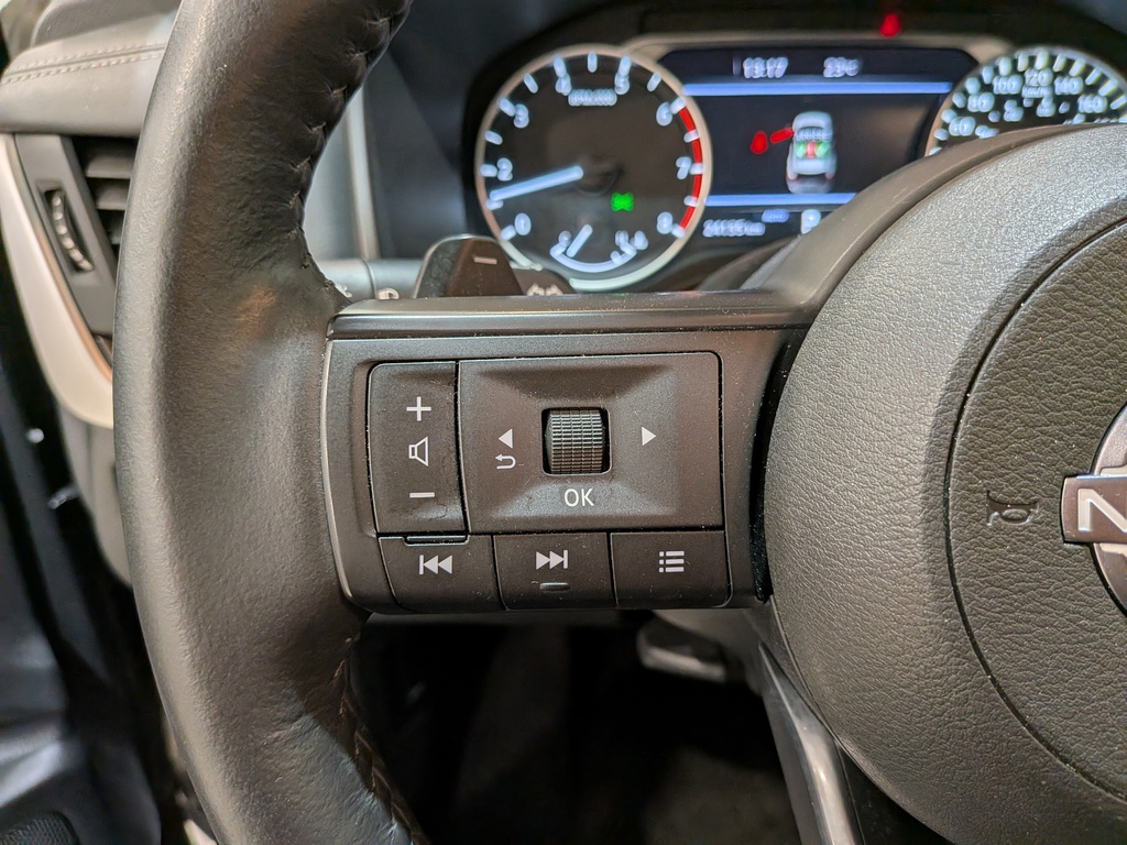 Nissan Rogue 2024