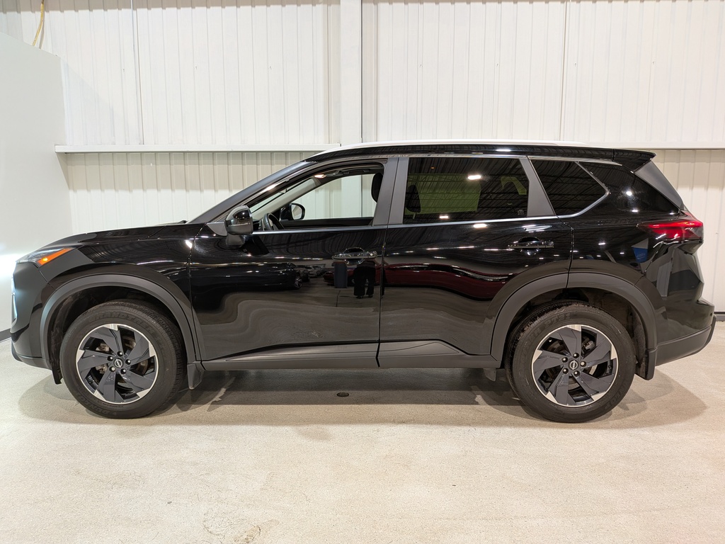 Nissan Rogue 2024
