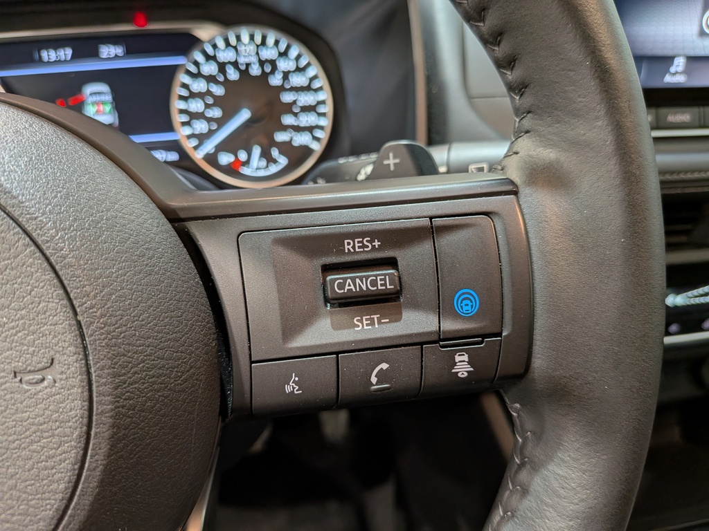 Nissan Rogue 2024