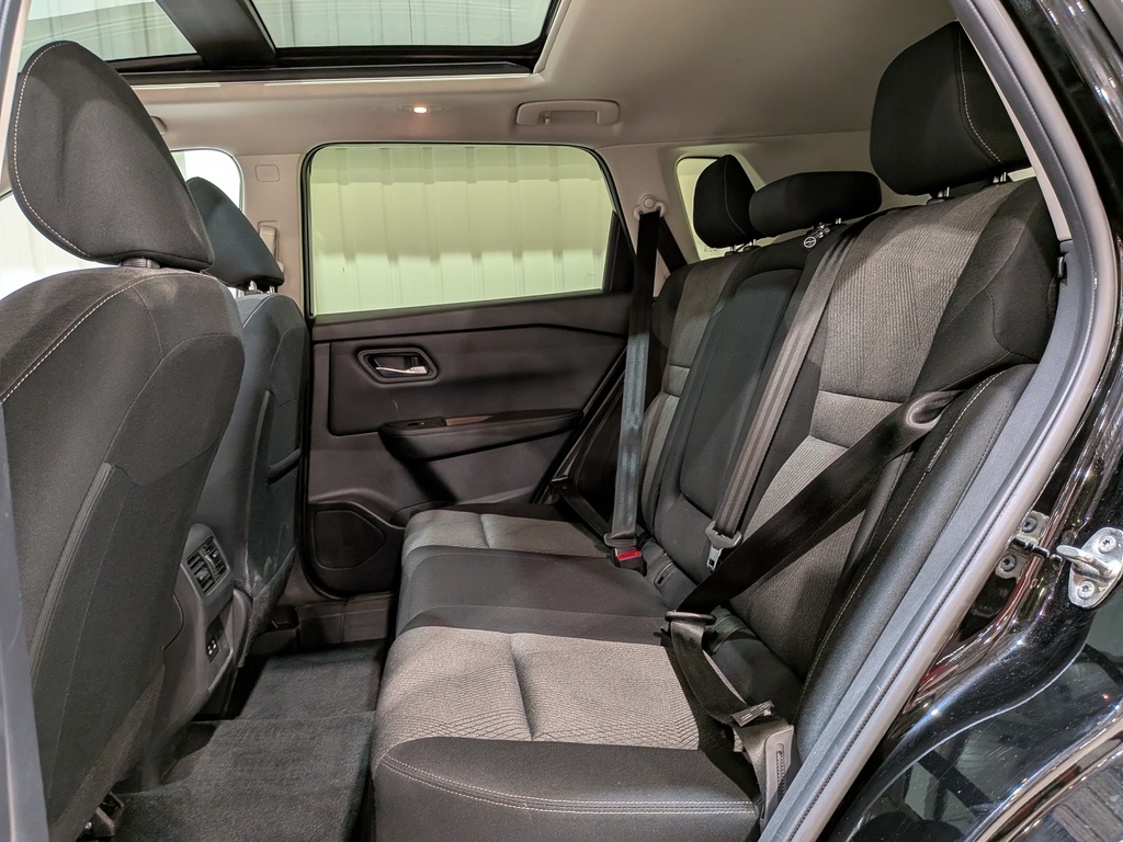 Nissan Rogue 2024