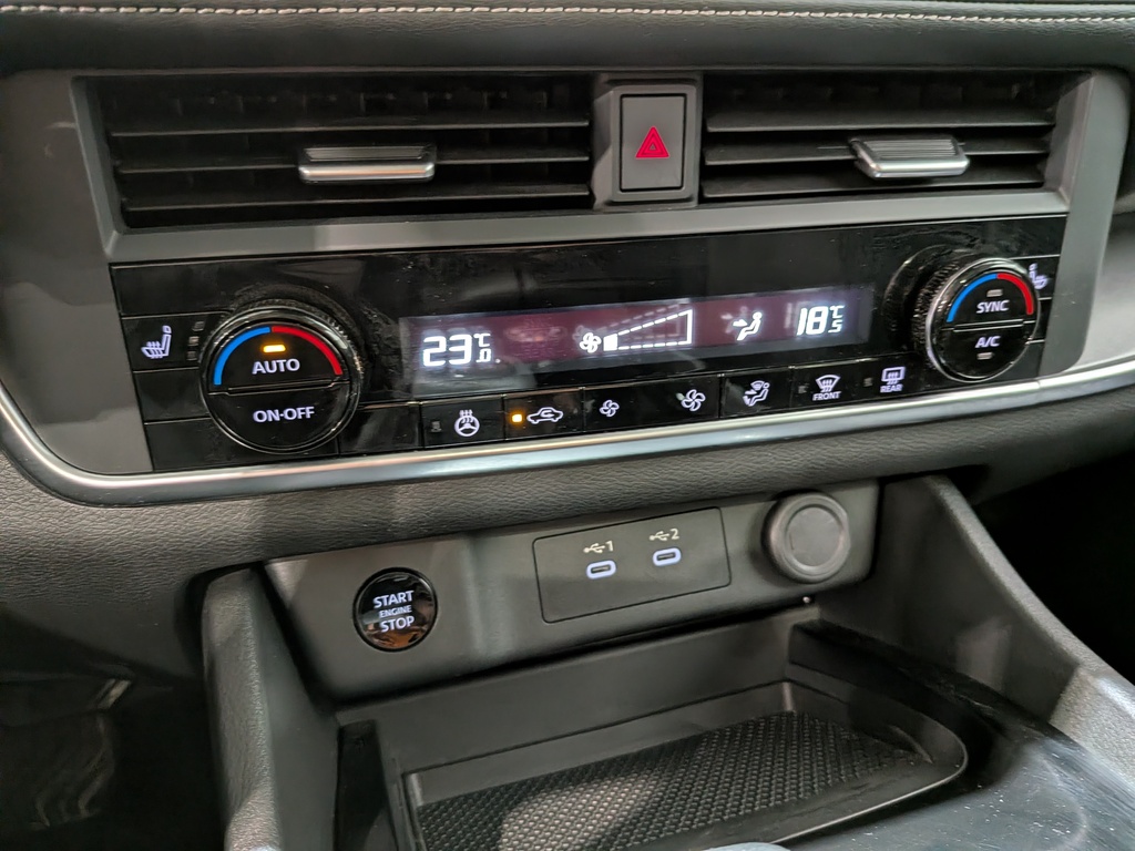 Nissan Rogue 2024